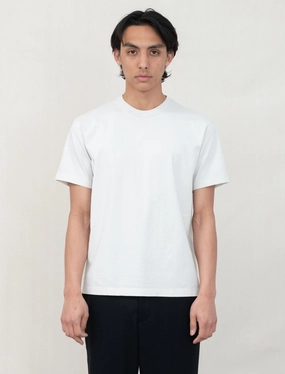 LayeringFriendly Weight Municipal T-Shirt (Off White)