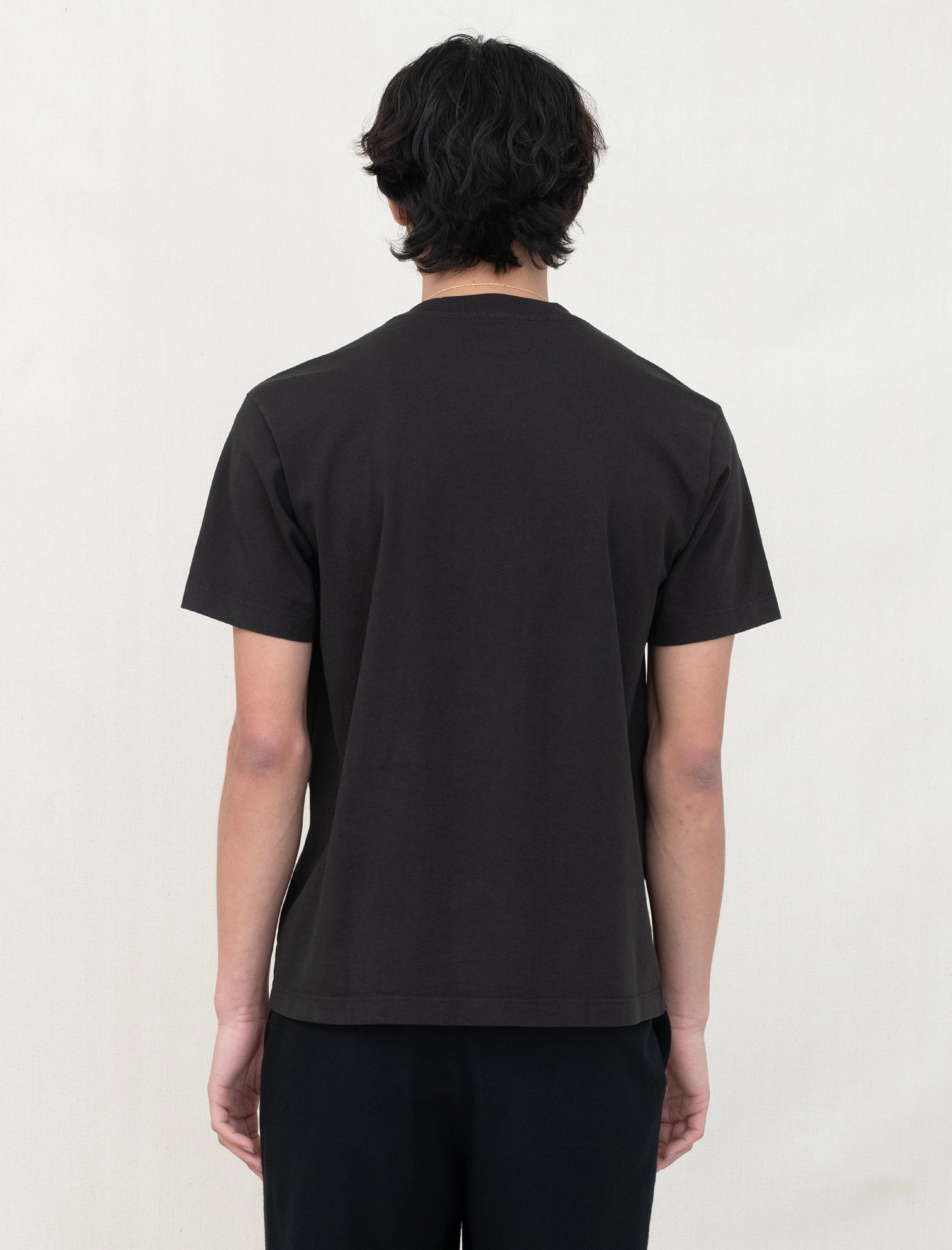 NonPill Surface Treatment Quick-Dry Municipal T-Shirt (Shadow)