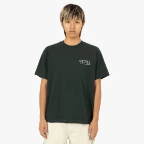 Durable Quality Museum of Peace & Quiet Free Hand T-shirt / Pine