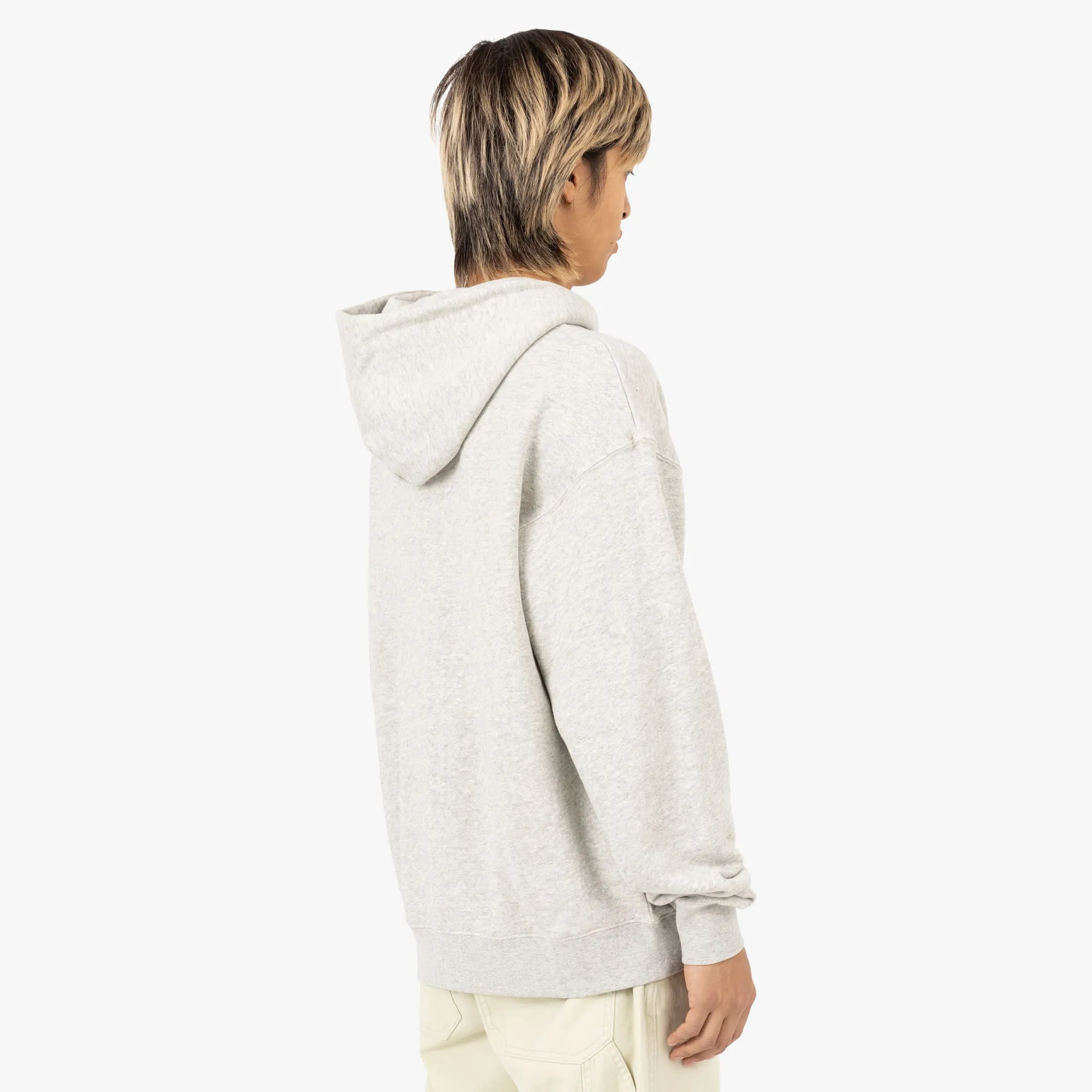 Outdoor Active comfort test Museum of Peace & Quiet Museum Publishing Pullover Hoodie / Heather