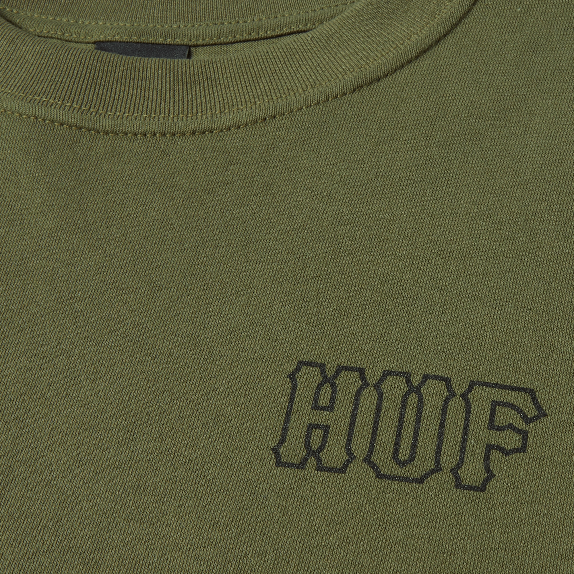 Huf Set H T-Shirt Cooling Core Technology