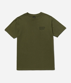 stain resistant coating Huf Set H T-Shirt