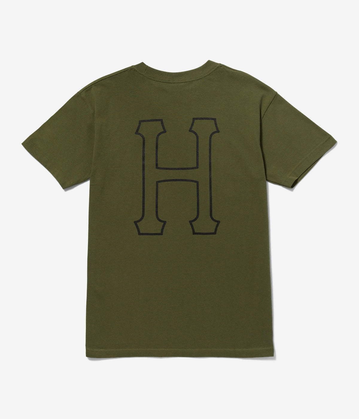 Fade Resistant Huf Set H T-Shirt