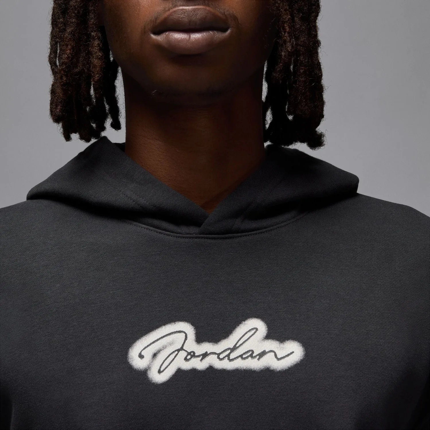MVP Fleece PO Hoody - Mens Semi Formal