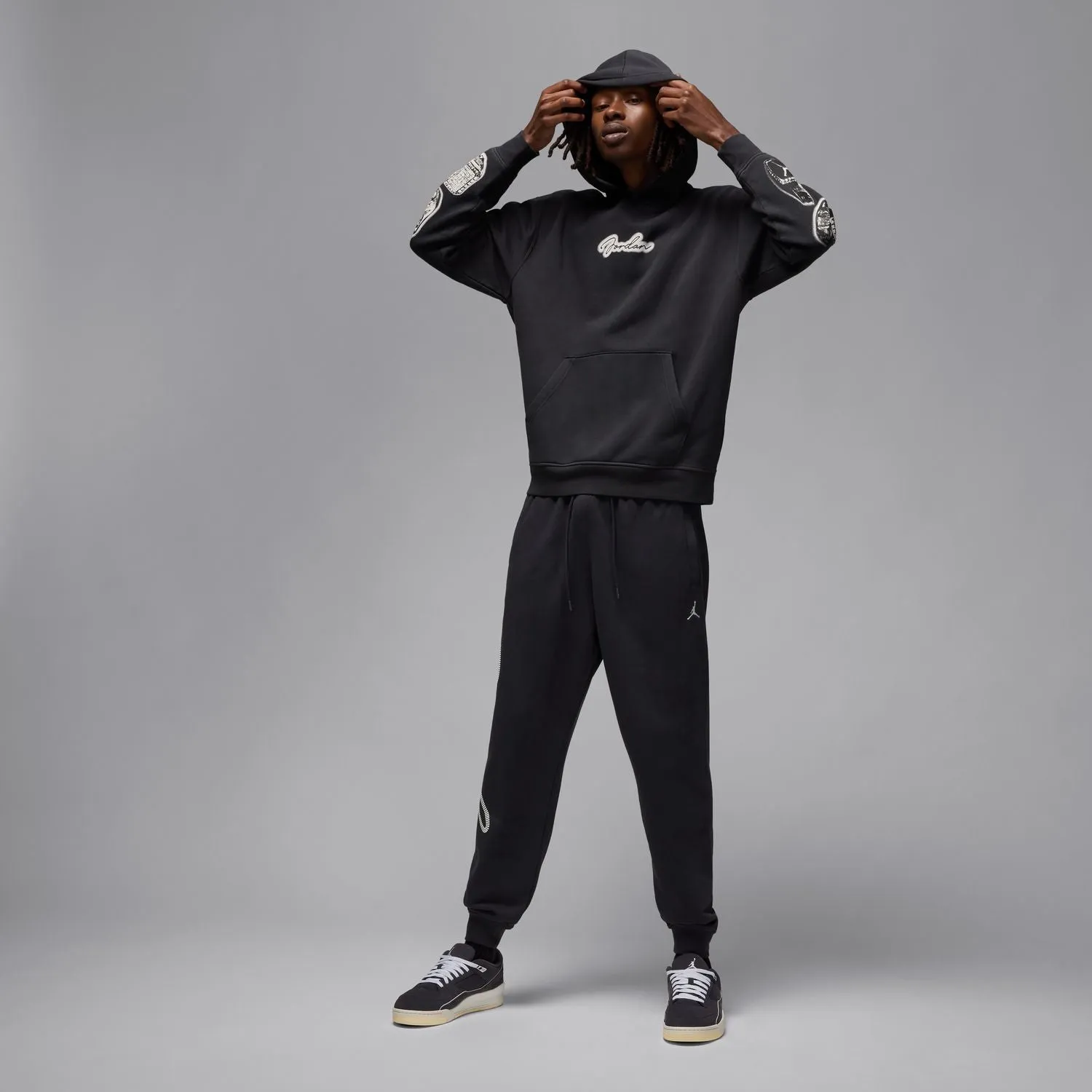 MVP Fleece PO Hoody - Mens UVProtection Coating WindproofInterior