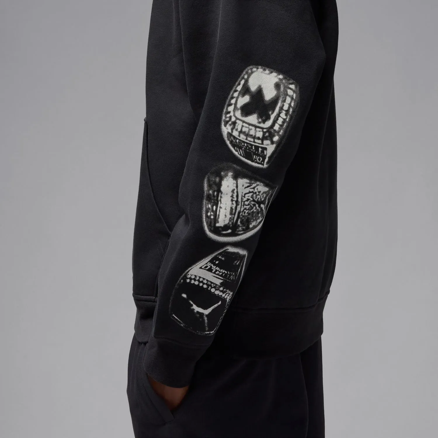 MVP Fleece PO Hoody - Mens QuickPackable Design Prince Core