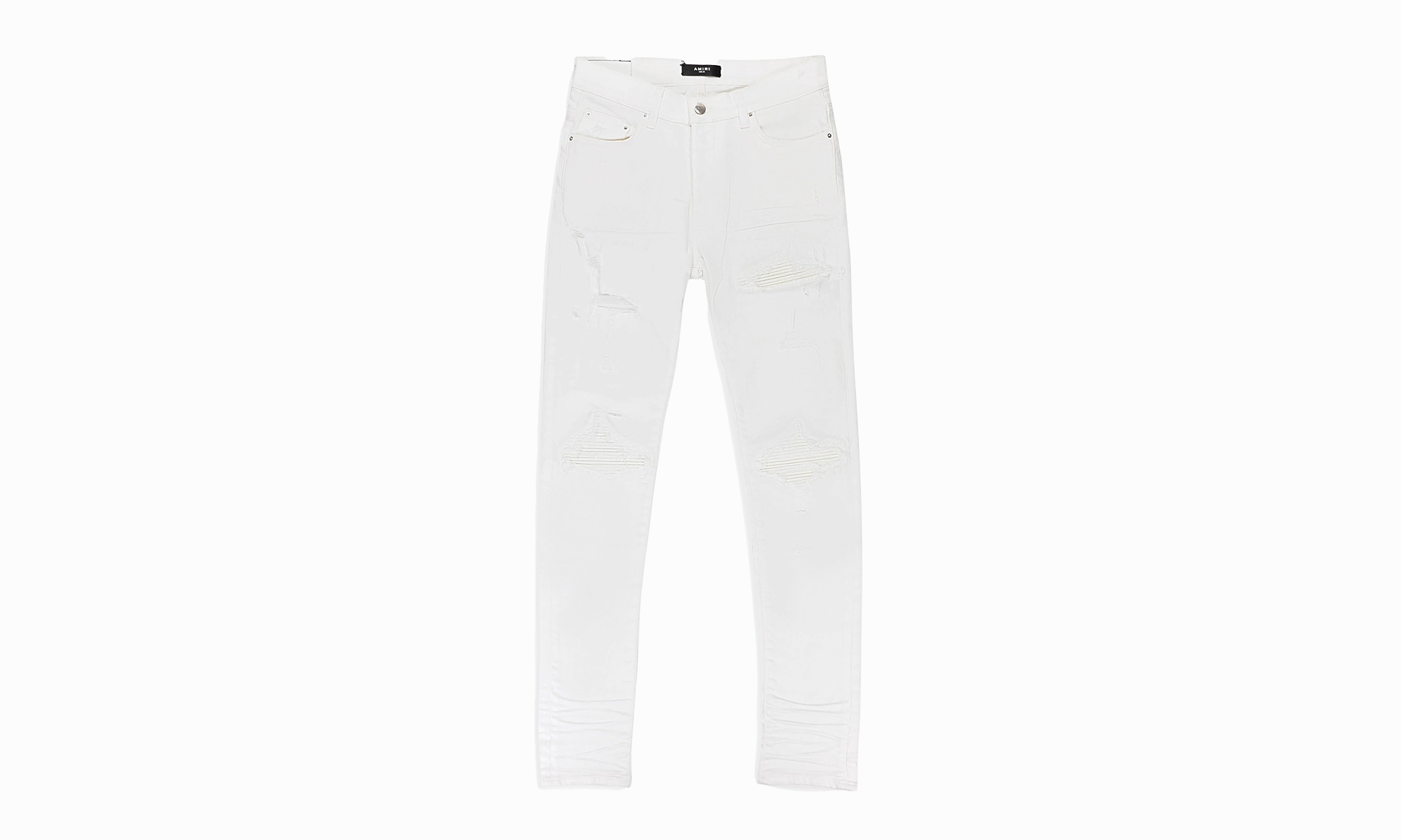MX1 SKINNY JEANS "White" Stylish Sunny Vibes