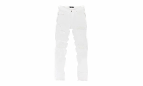 MX1 SKINNY JEANS "White" Picnic Style Modern