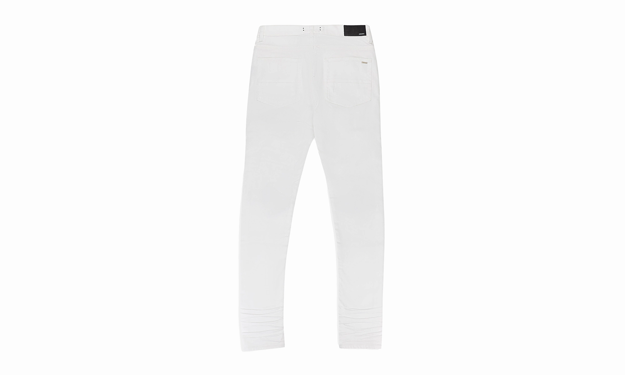 MX1 SKINNY JEANS "White" Home Comfort Bold Look Sunny Vibes