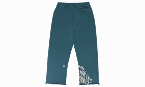 MY DREAM SWEATPANTS "TEAL"