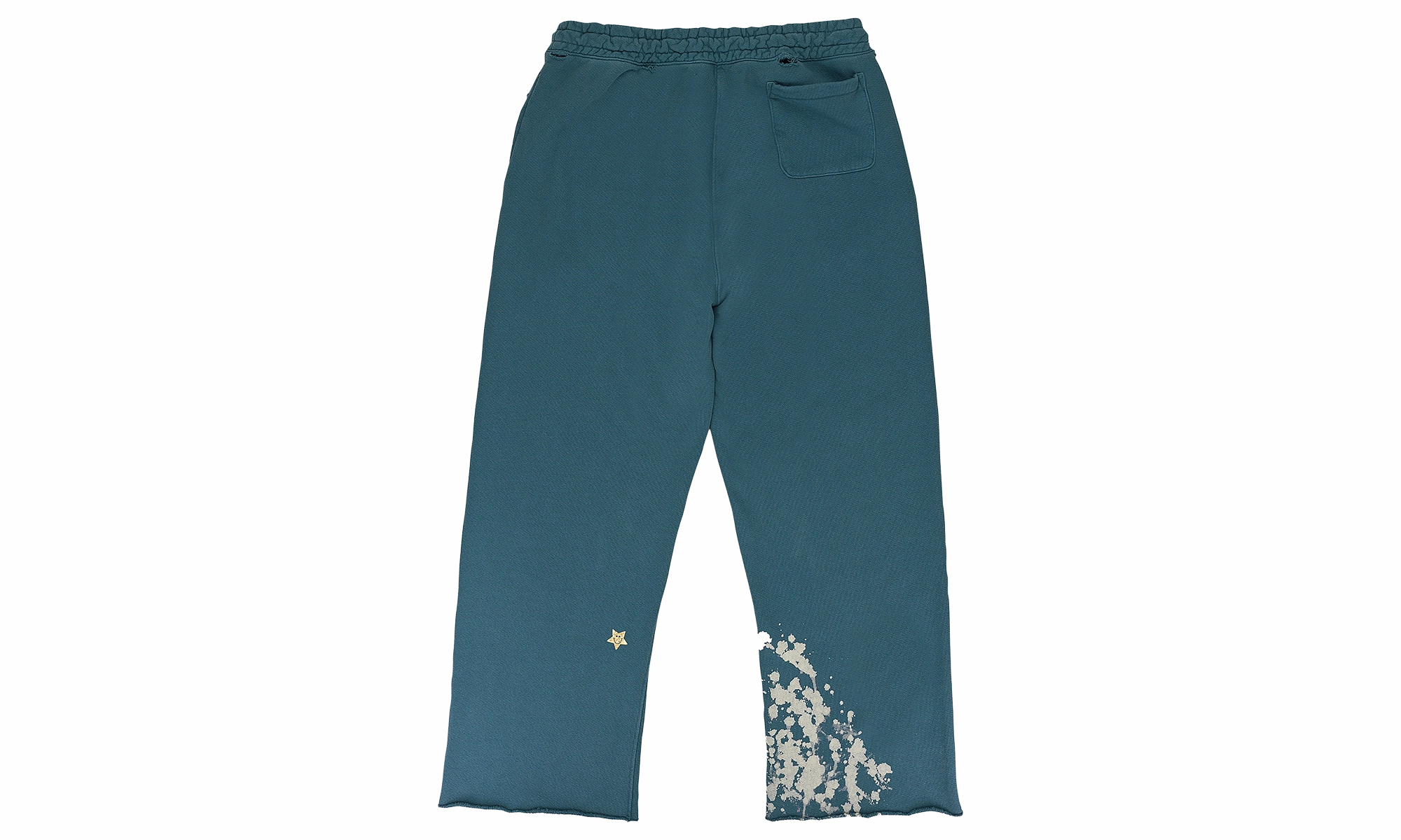 MY DREAM SWEATPANTS "TEAL"