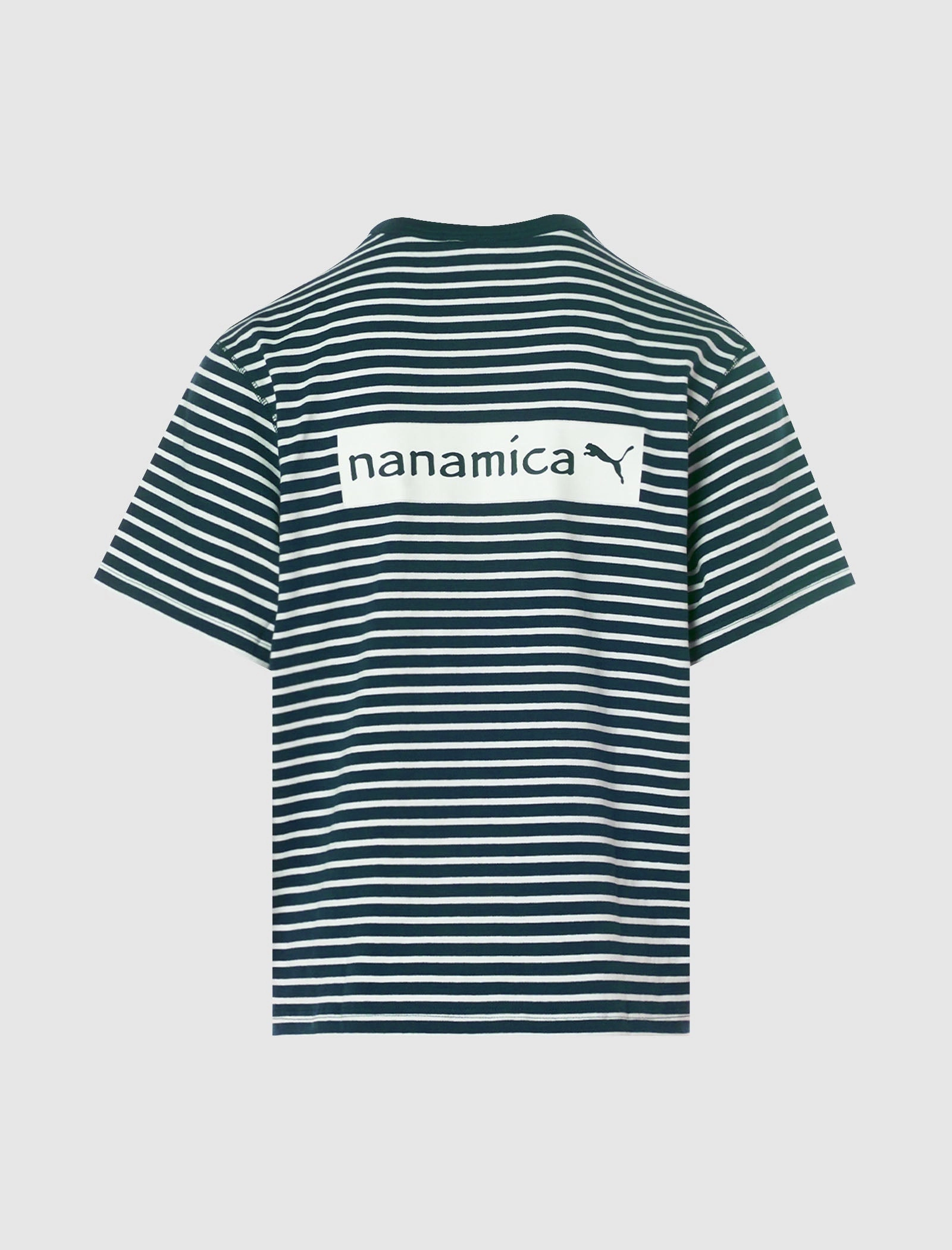 Durable Reinforced Elbow Patches MeshPanelIntegration NANAMICA TEE