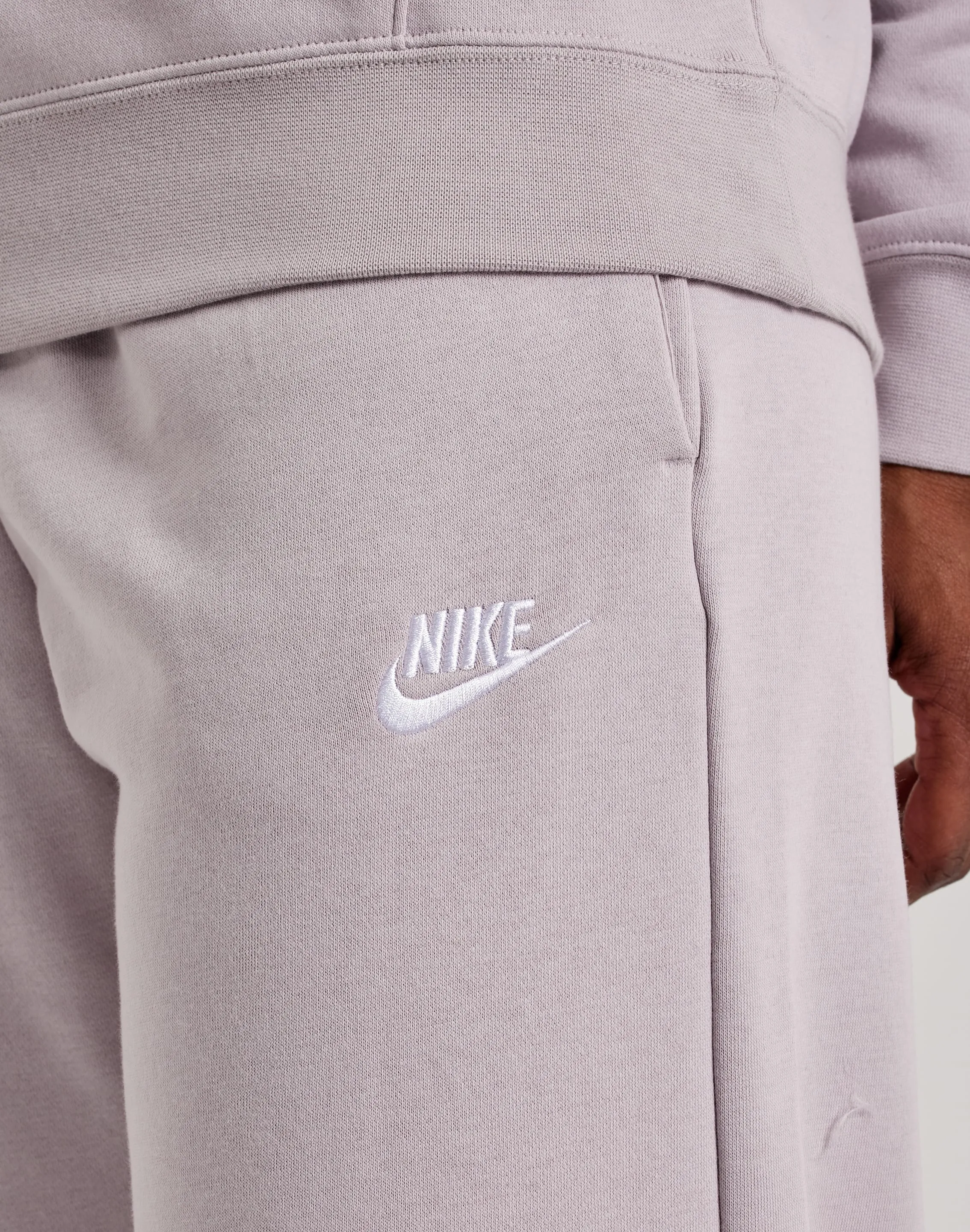 Nike Club Fleece Wide Pants QuickEvaporation