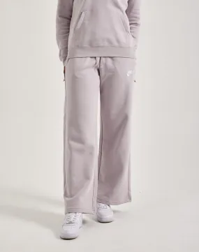 Reinforced Knees Low Care Nike Club Fleece Wide Pants