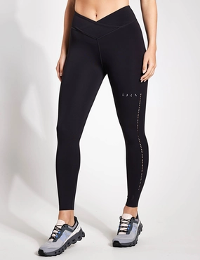 Nara Legging - Black Smart Stretch