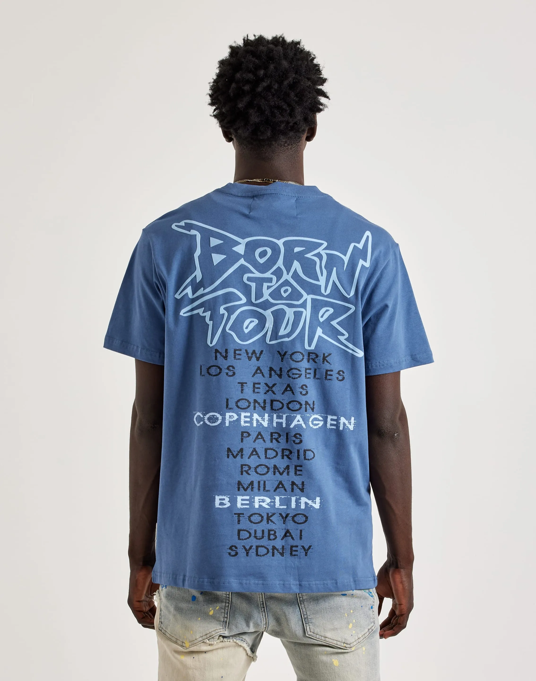 BKYS Blackout Tee Work Ready