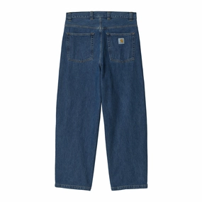 Pure Comfort Carhartt WIP Brandon Pant - Blue Stone Washed