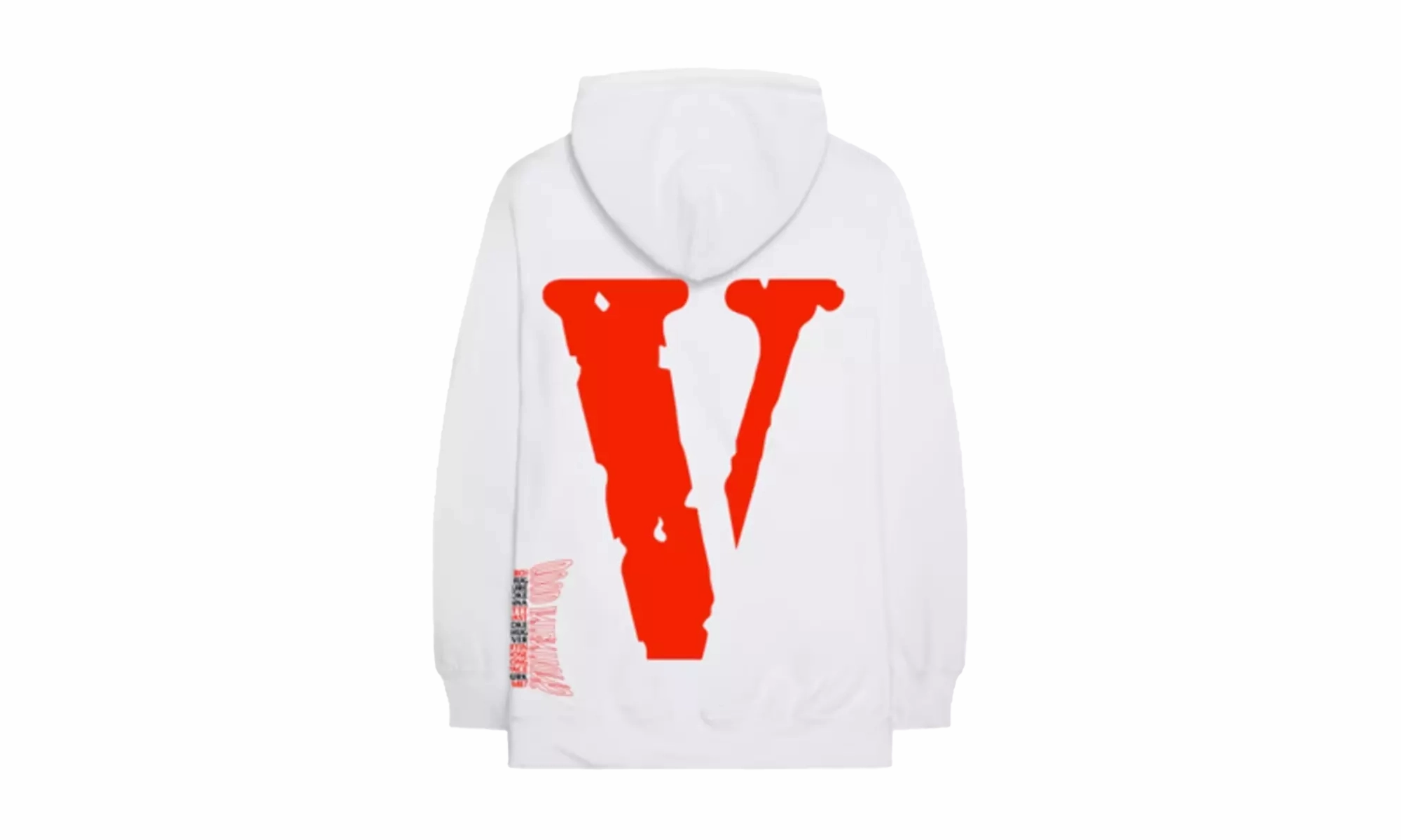 Nav Bad Habits Drip Hoodie "WHITE"
