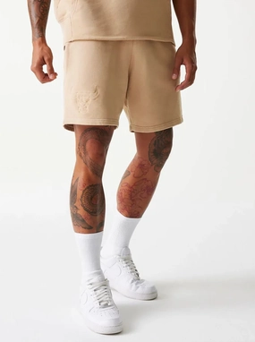 button fly Active Wear Shorts NBA Chicago Bulls Shorts