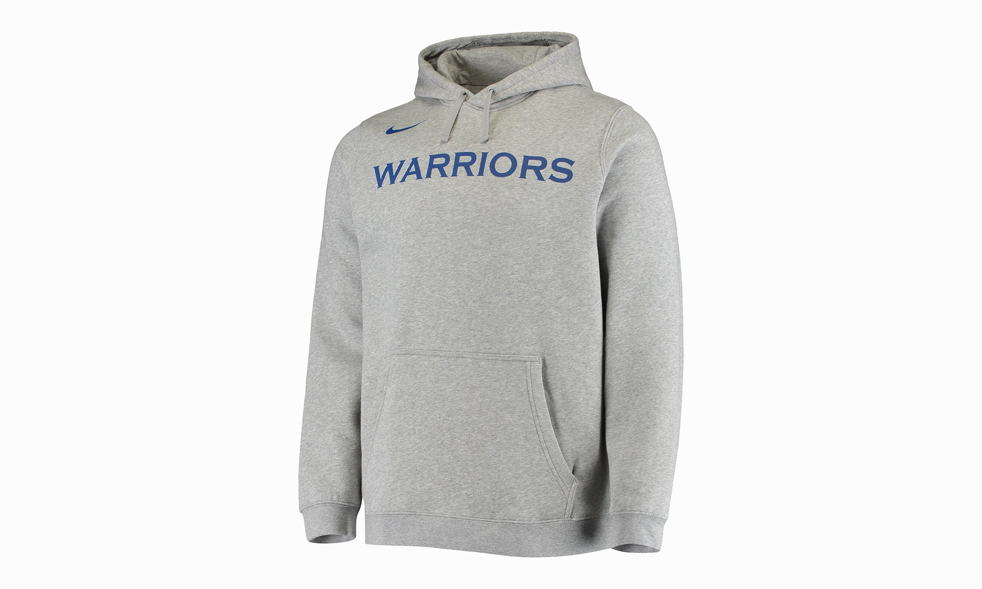 NBA Golden State Warriors Hoodie "Grey"