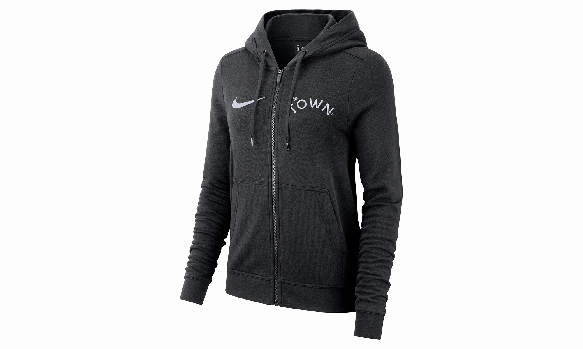 NBA Golden State Warriors "The Town" Hoodie "Black"