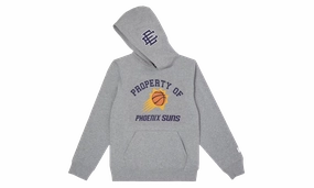 NBA Hoodie Phoenix Suns "Grey"