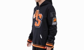 NBA Phoenix Suns Mash Up Logo P/O Hoodie "Black"