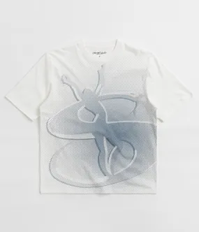 Sandals Personalized Yardsale Phantasy Dream T-Shirt - White