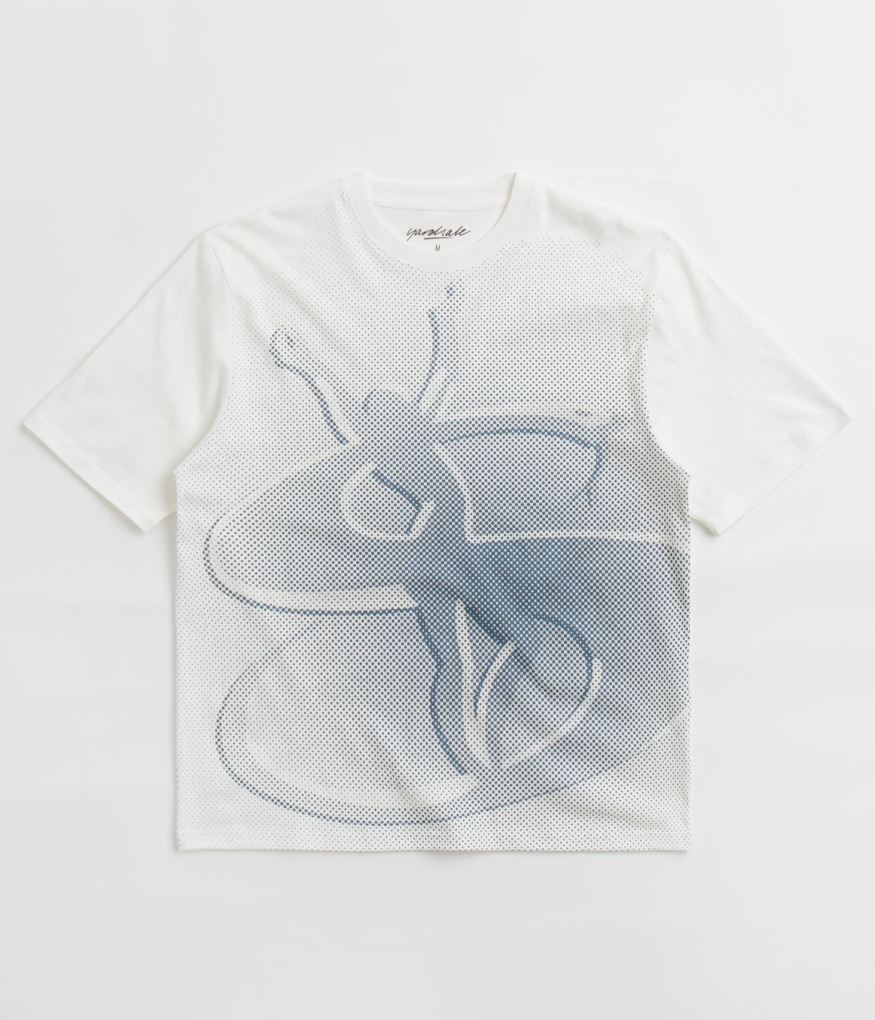 Sandals Personalized Yardsale Phantasy Dream T-Shirt - White