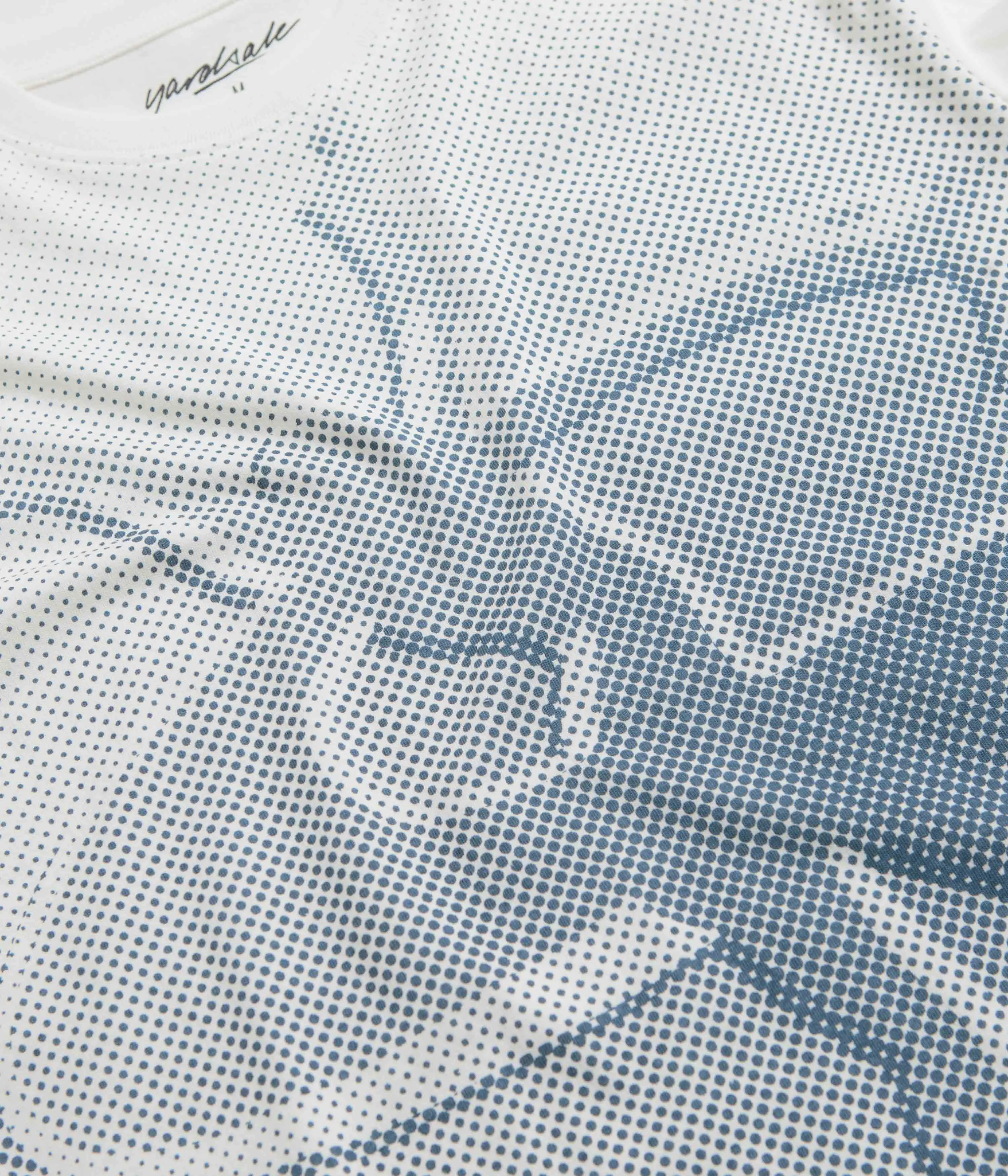 Yardsale Phantasy Dream T-Shirt - White bar