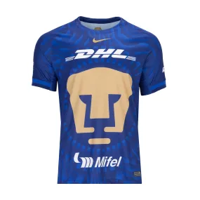 ShapeRetentionCloth WindResistantWeave 25/26 Pumas Stadium Away Jersey - Mens