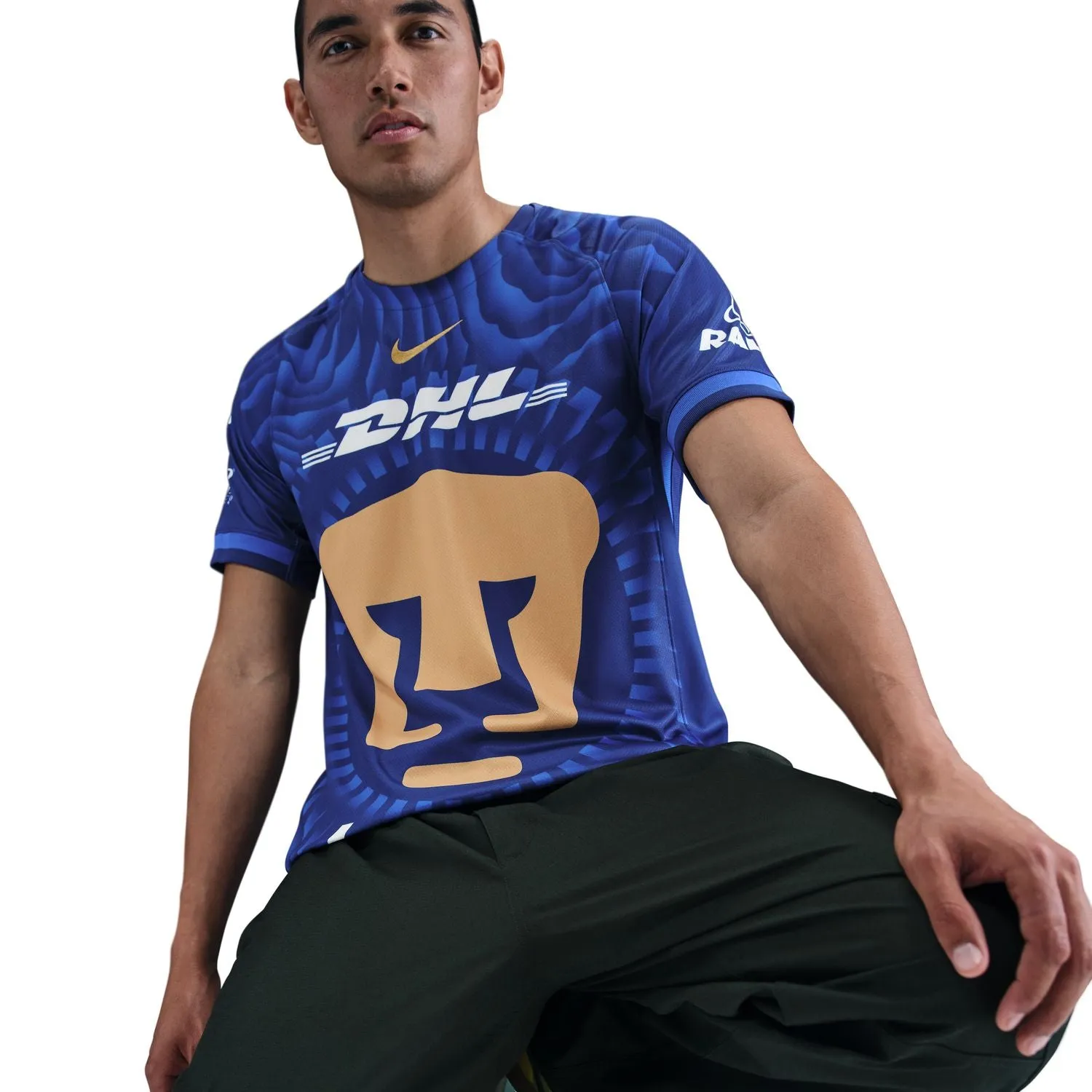 NonChafe 25/26 Pumas Stadium Away Jersey - Mens