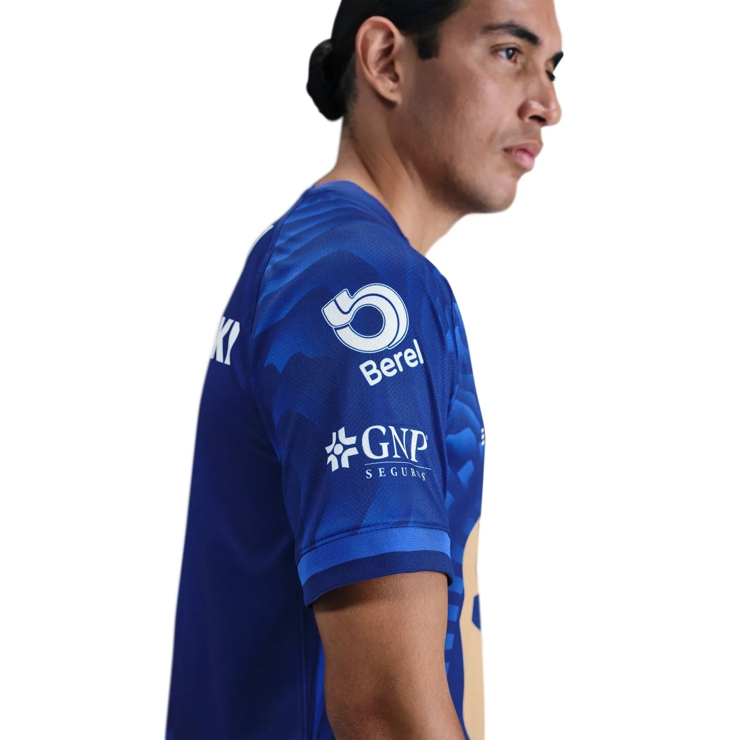 25/26 Pumas Stadium Away Jersey - Mens SeamFreeEngineering