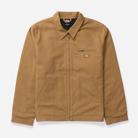 Smell Duck Canvas Painter Jacket