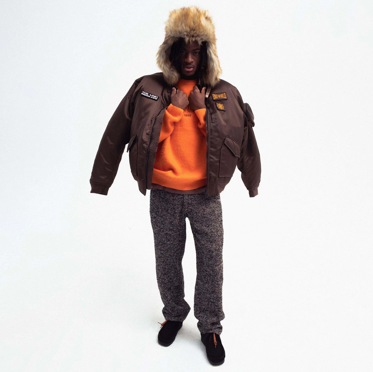 Commend CWU Bomber Jacket