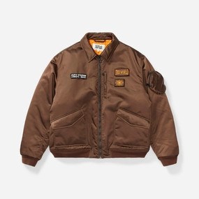 CWU Bomber Jacket Feedback