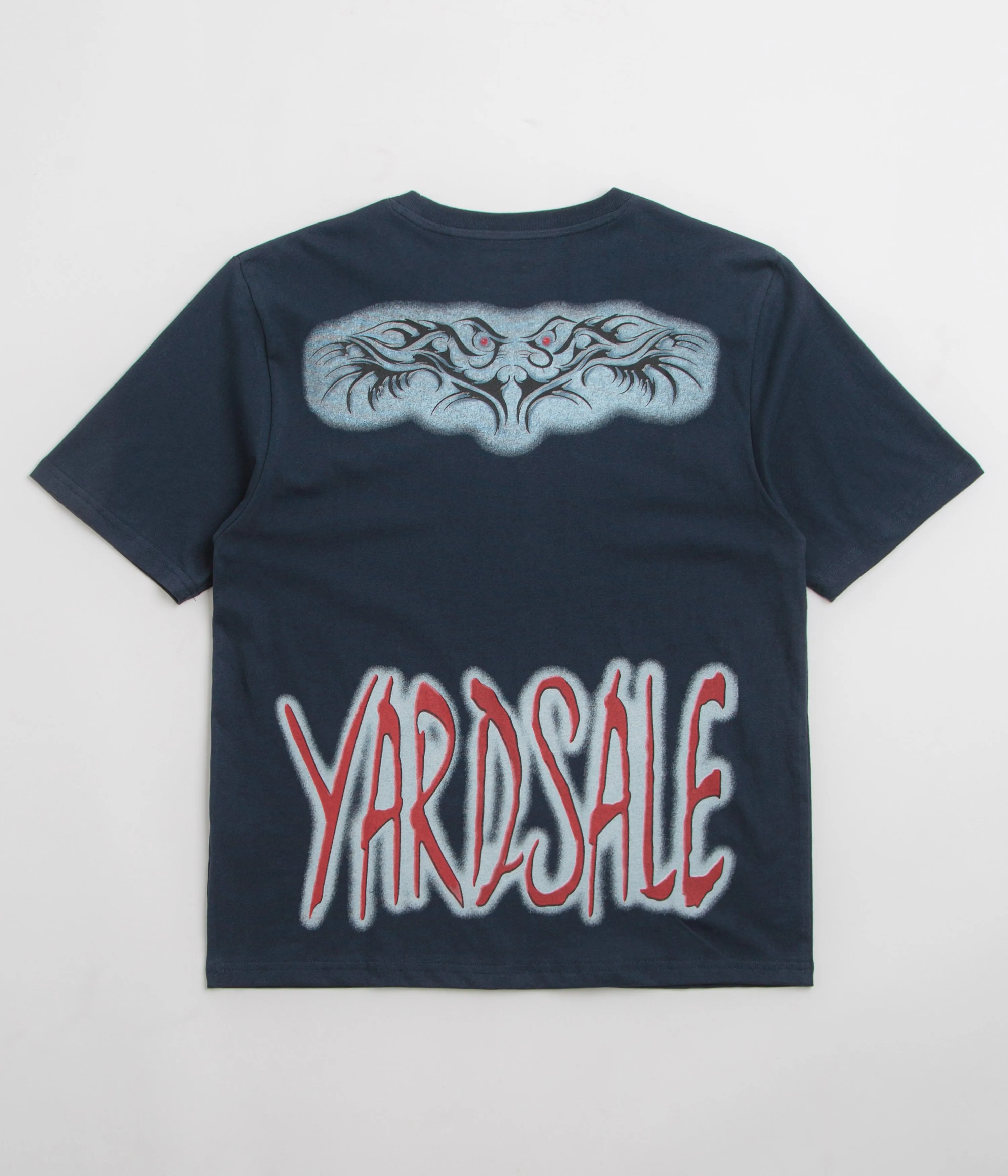 nursing clothes Yardsale Grudge T-Shirt - Navy