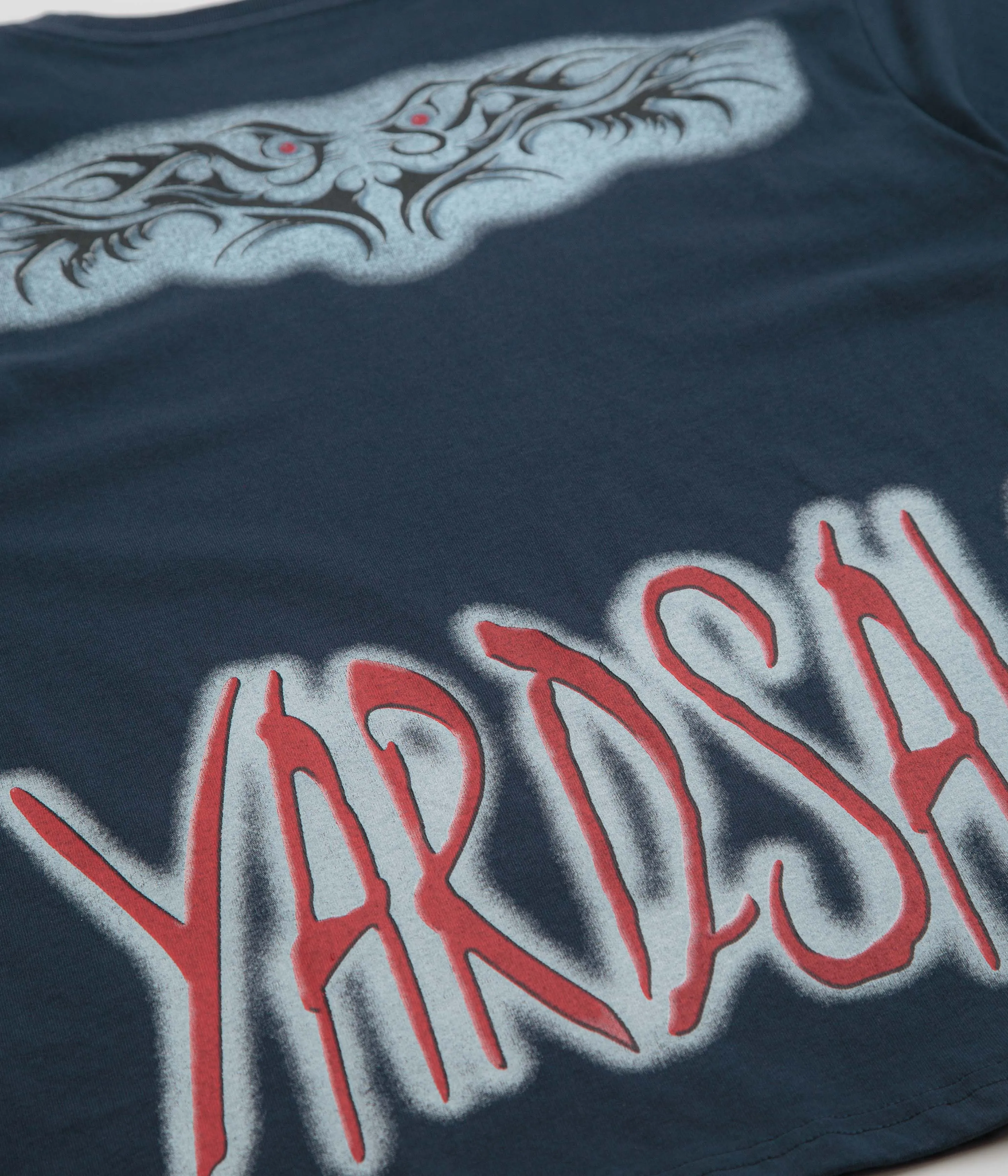 gathers Yardsale Grudge T-Shirt - Navy