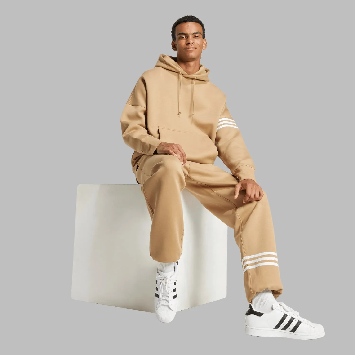 Neu Classics Hoody - Mens ButterySoftTexture