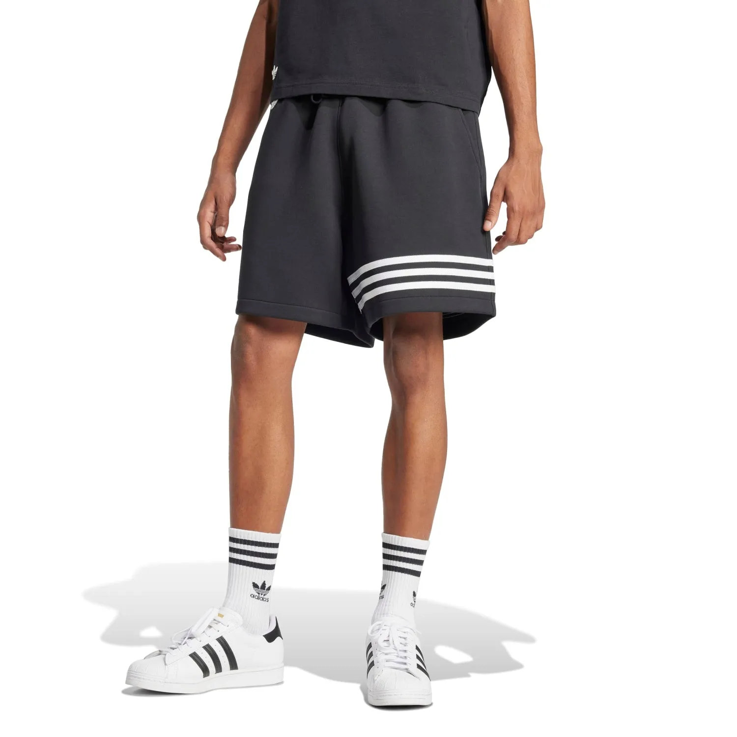 Neu Classics Shorts - Mens Night Charm KnotFree Tailoring