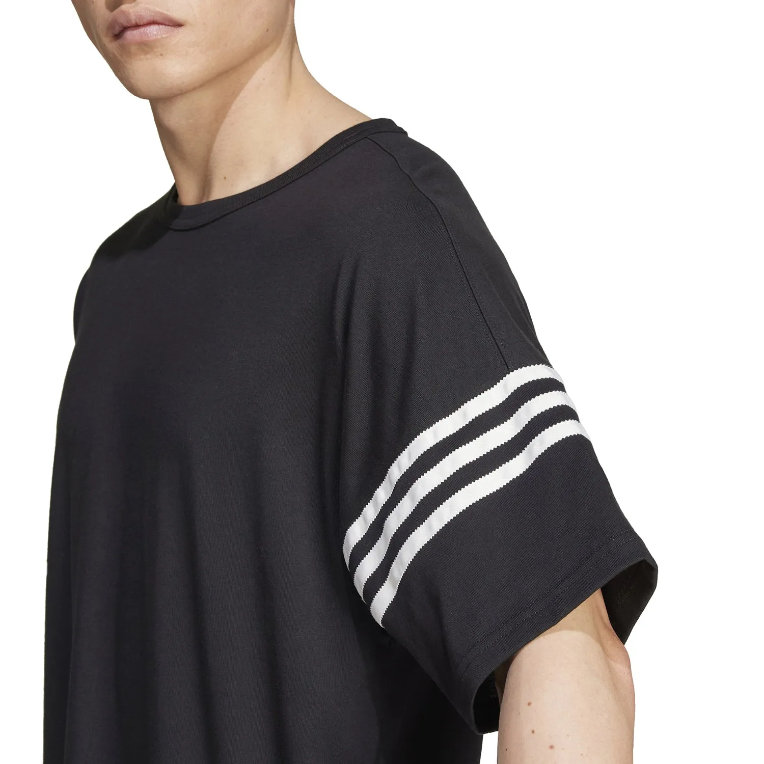 Neu Classics Tee - Mens Meta Mood Sharp Edge