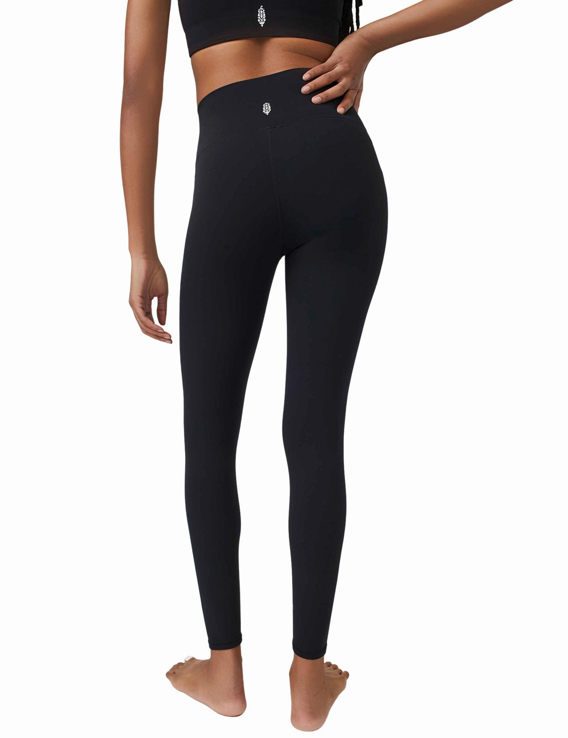 Maternity Wear City Walk Never Better Legging - Black