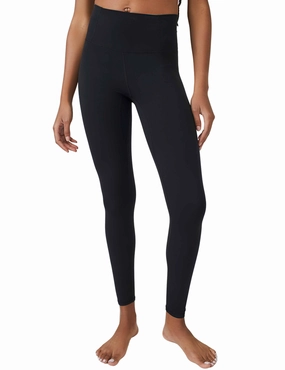 Never Better Legging - Black Cozy Core Sculpted Fit