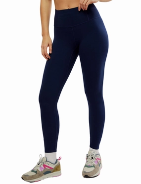 Fade Resistant Never Better Legging - Midnight Navy
