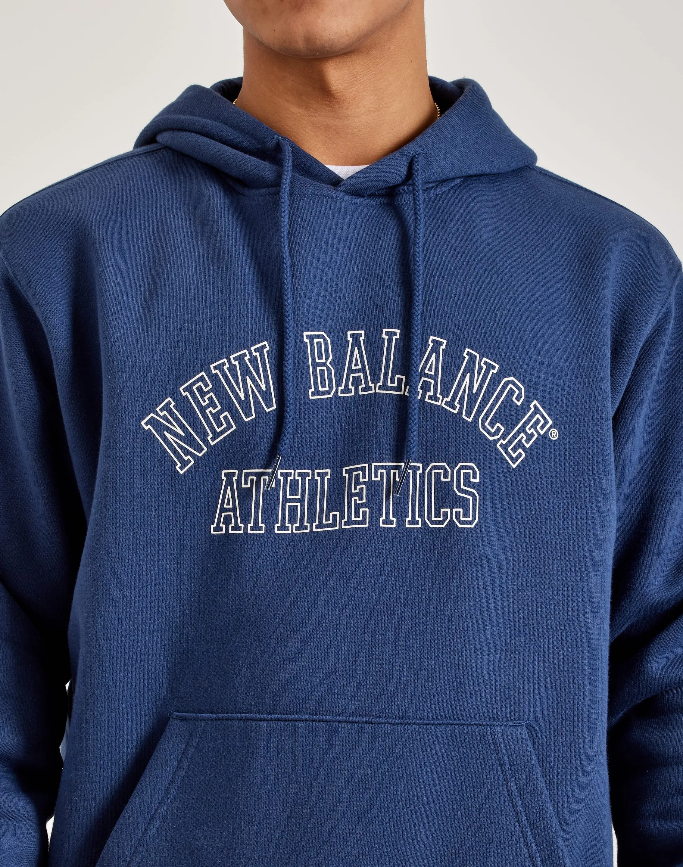 NonRestrictiveFit New Balance Athletics Graphic Hoodie