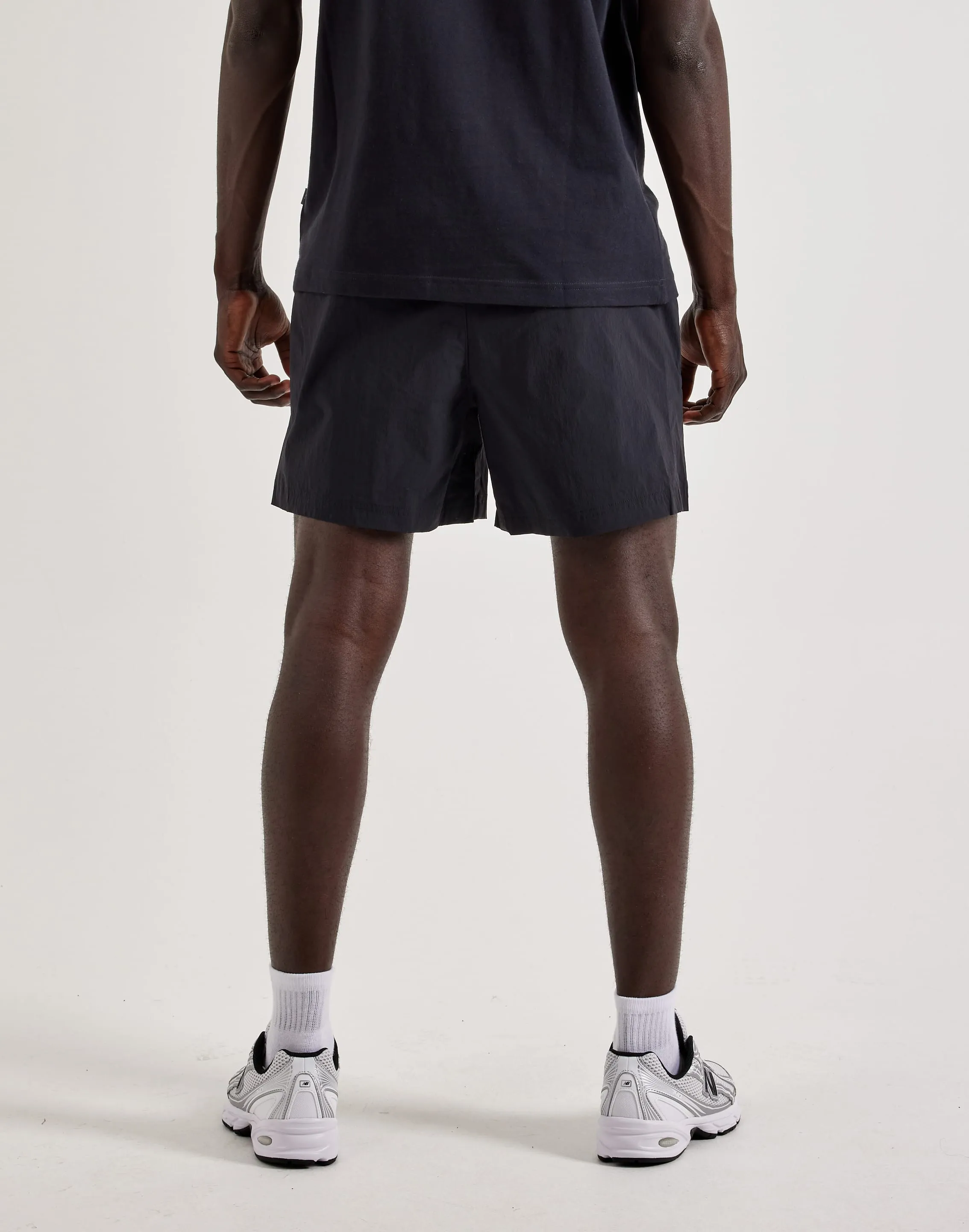 New Balance Athletics Stretch Woven Shorts SlipResistantHem VersatileCuff