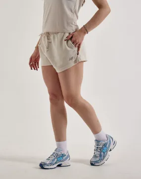 New Balance Coastal Fleece Shorts Antistatic WaterRepellentSurface