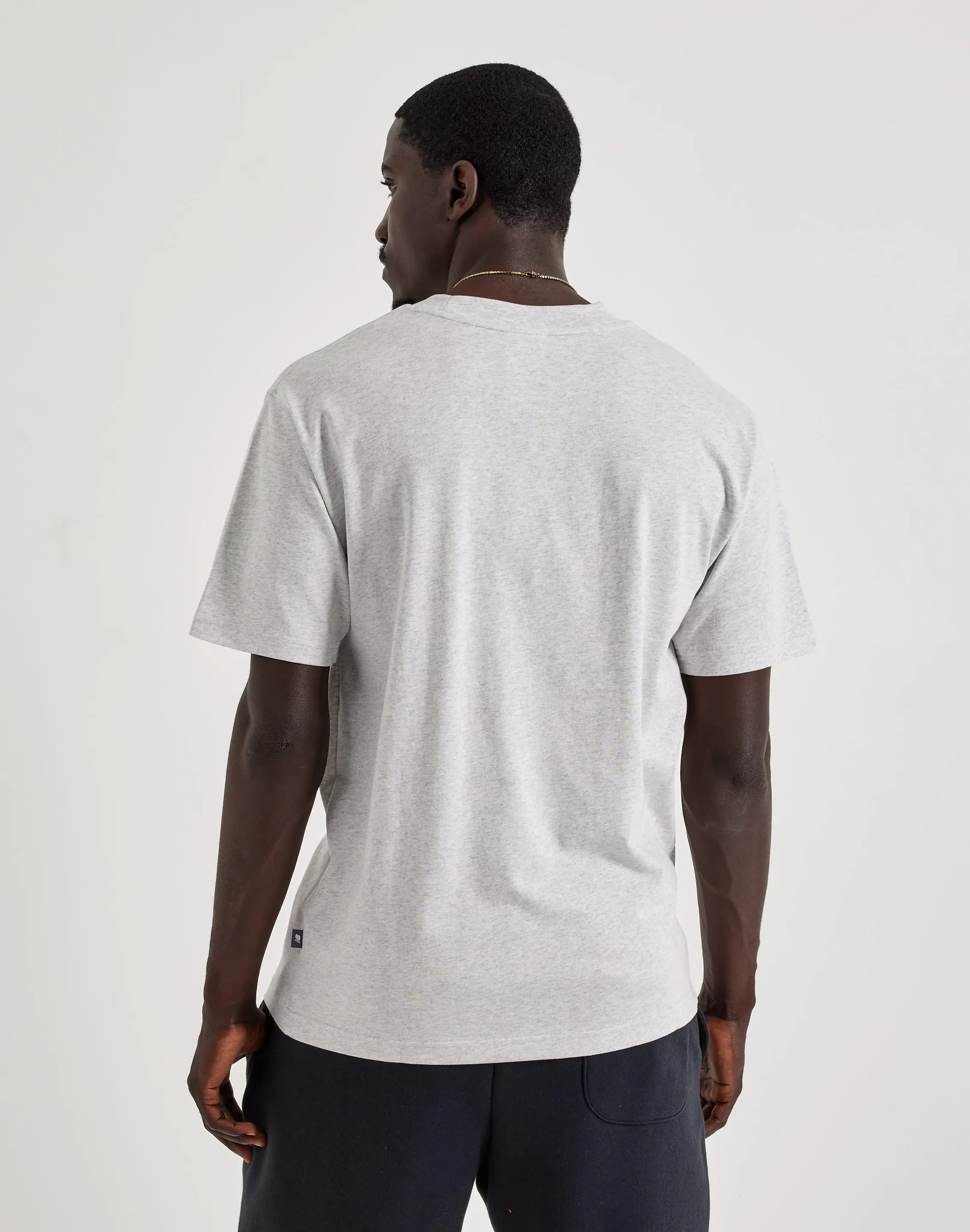Vented Panels Feather Glow New Balance Drake Cereal Room Tee