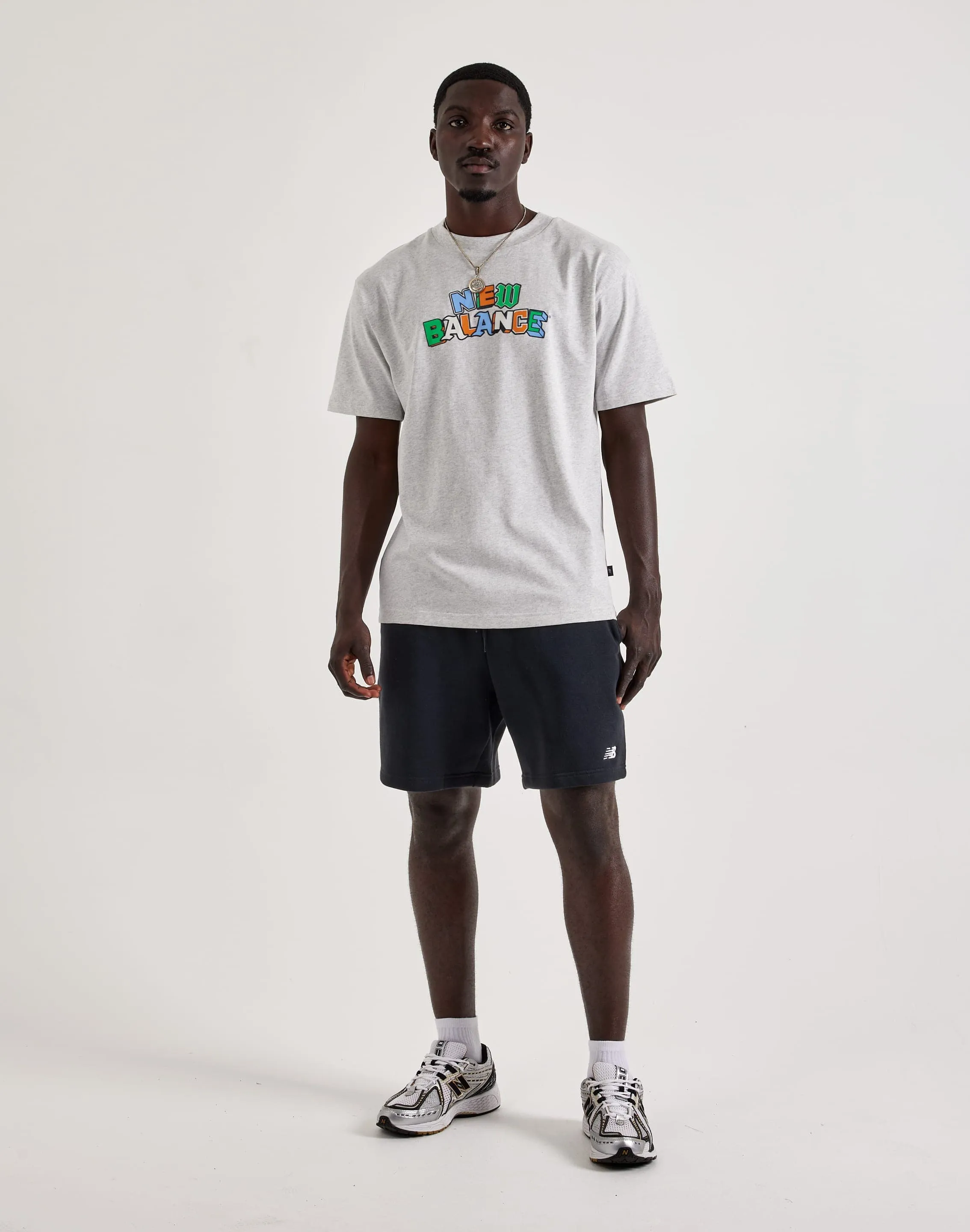 Durable Stitching City Soul New Balance Drake Cereal Room Tee