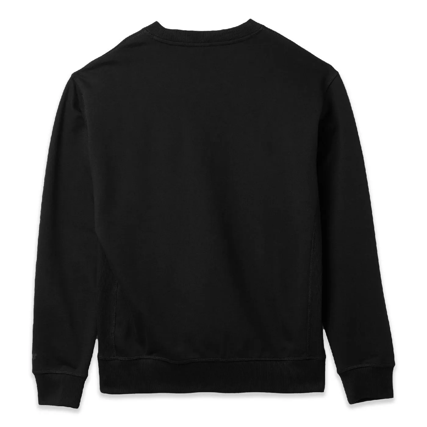 New Balance Numeric French Terry Crewneck Sweatshirt - Black Travel Fit